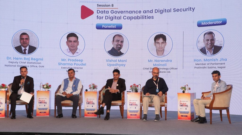 Huawei Digital Nepal Conclave 2023: Encouragement for youth to promote digital opportunities and entrepreneurship"
